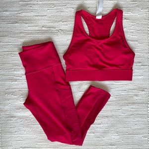 Fabletics Workout Set